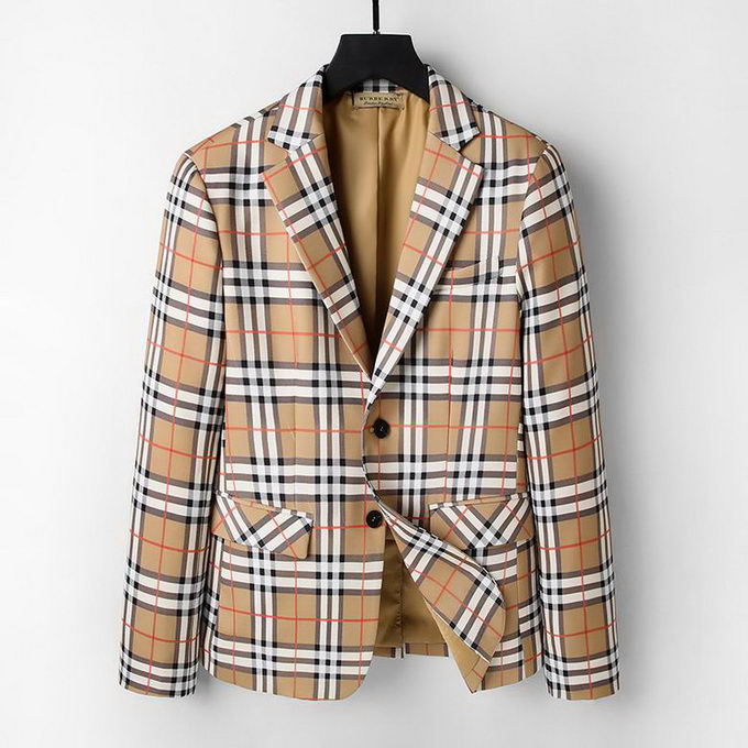 Burberry Suit Jacket Mens ID:20230331-18